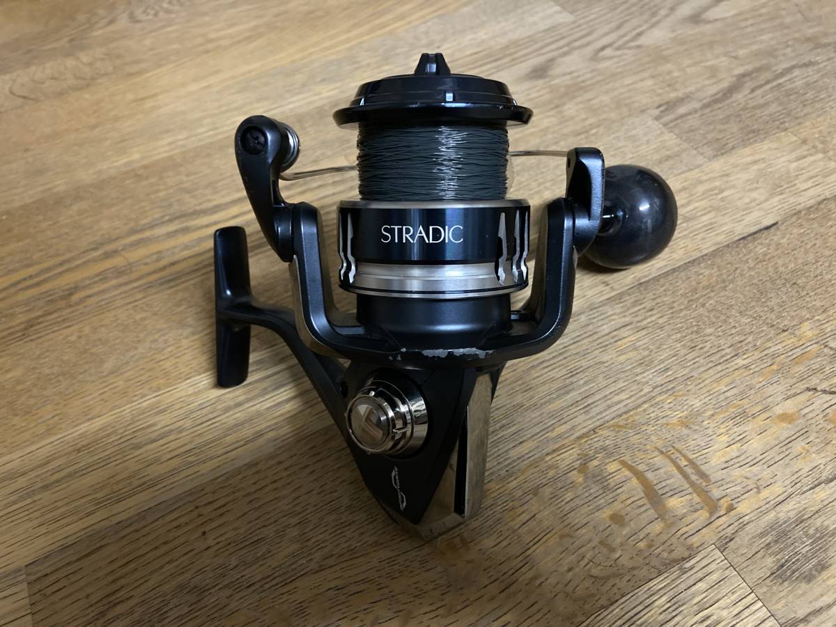 シマノ SW 0 ストラディック SHIMANO 6000HG 20ストラディックSW 