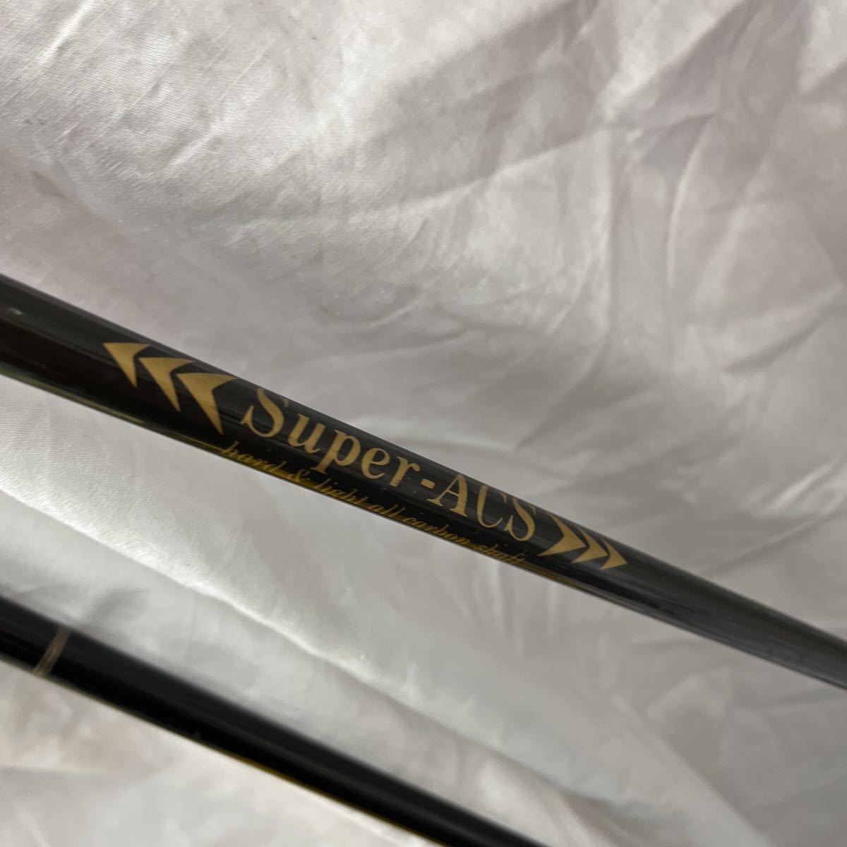 50204-③ ゲートボール スティック ヘッド MURAKAMI JGU-002 2本セット  