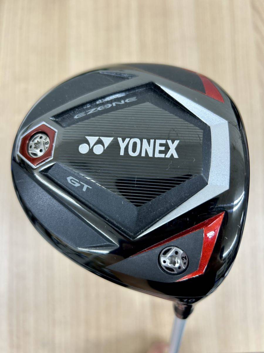 GTD ブラックアイス ザ・マックス ドライバーヘッド [10.5