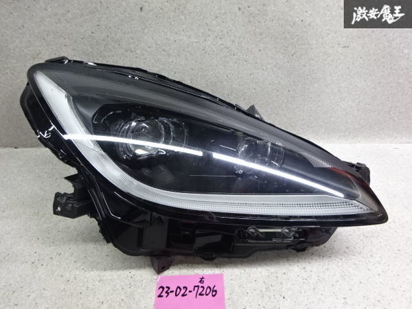 純正 ZD8 BRZ ZN8 86 LED ヘッドライト ヘッドランプ 右 右側 運転席側