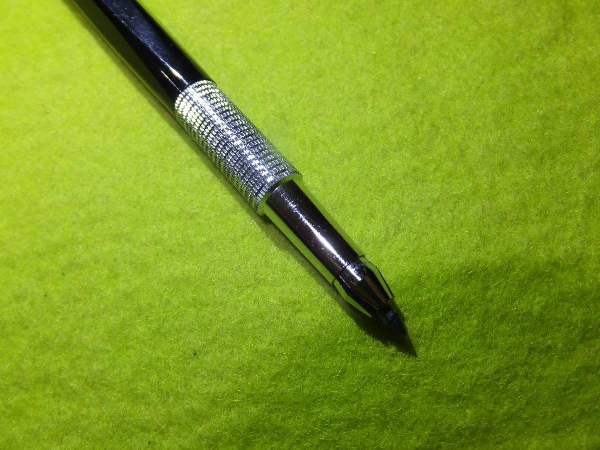 廃盤 芯ホルダー 昭和レトロ ユニ uni 三菱鉛筆 922-12 色違い 2.0mm 