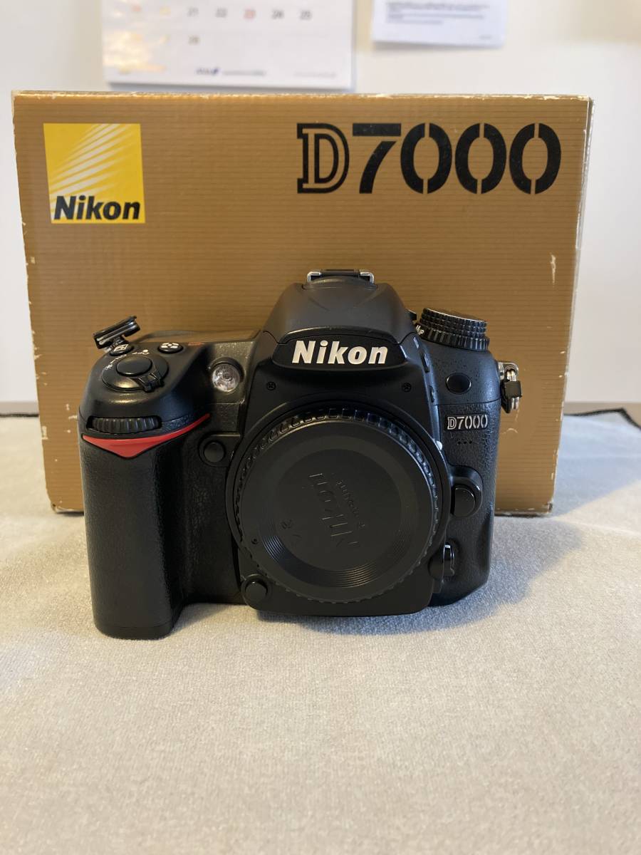 中古】Nikon ニコンD7000 ボディー D7000 ボディ ニコン ニコン