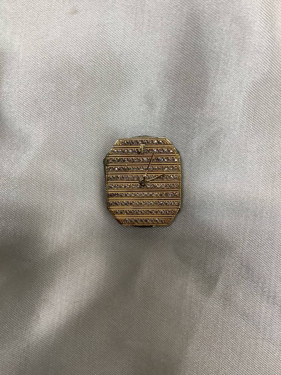 オーデマピゲ　文字盤のみ　ジャンク