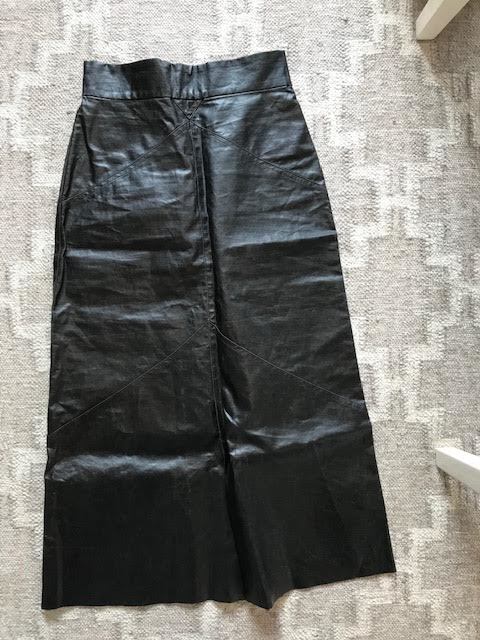▽完売 ISABEL MARANT ETOILE スカート 34 イザベルマラン