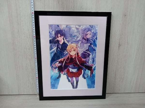 ANIPLEX 限定バンドル版特典 abec 描き下ろし キャラファイングラフ