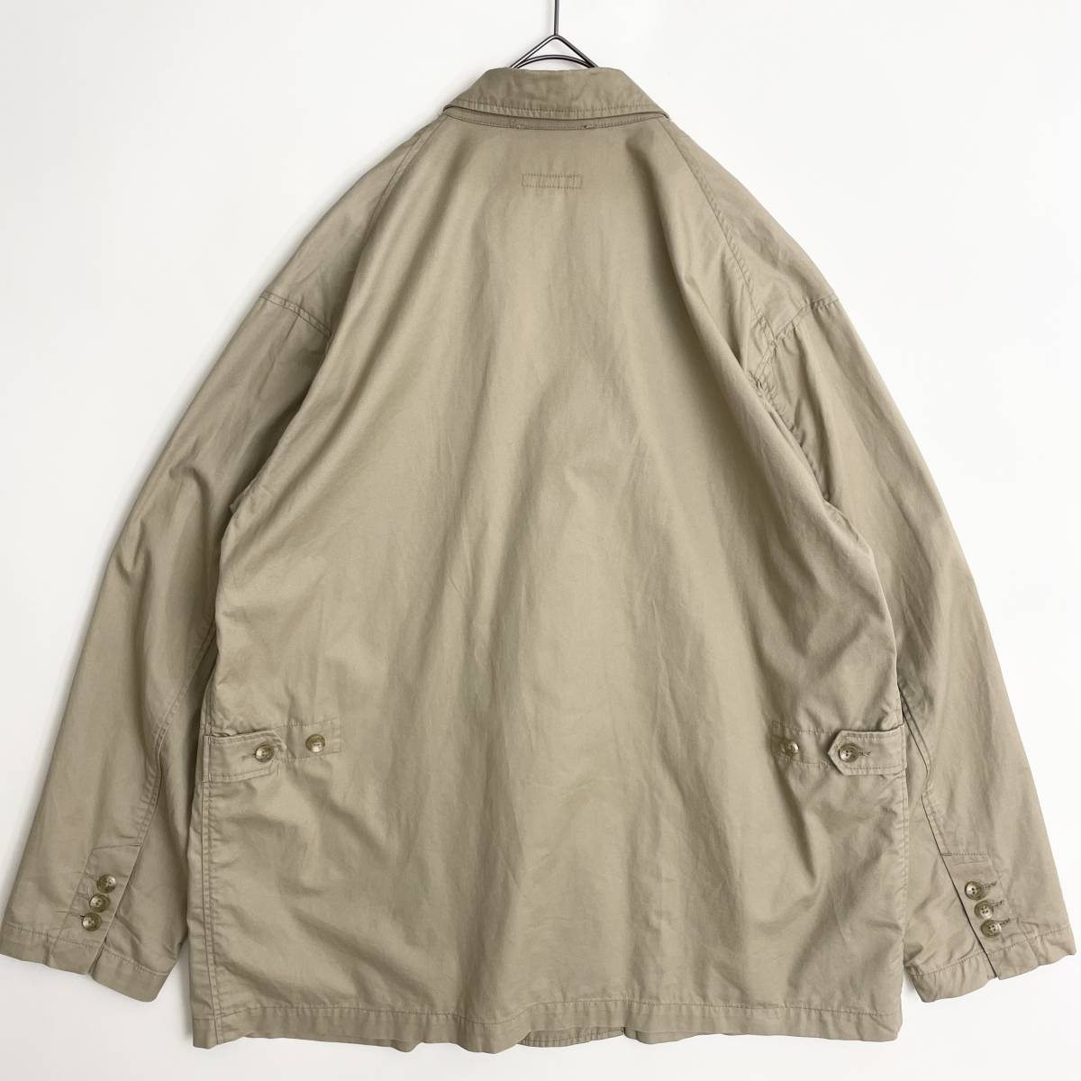 ENGINEERED GARMENTS -DL Jacket- size/M 大きめ td ダブルロイター