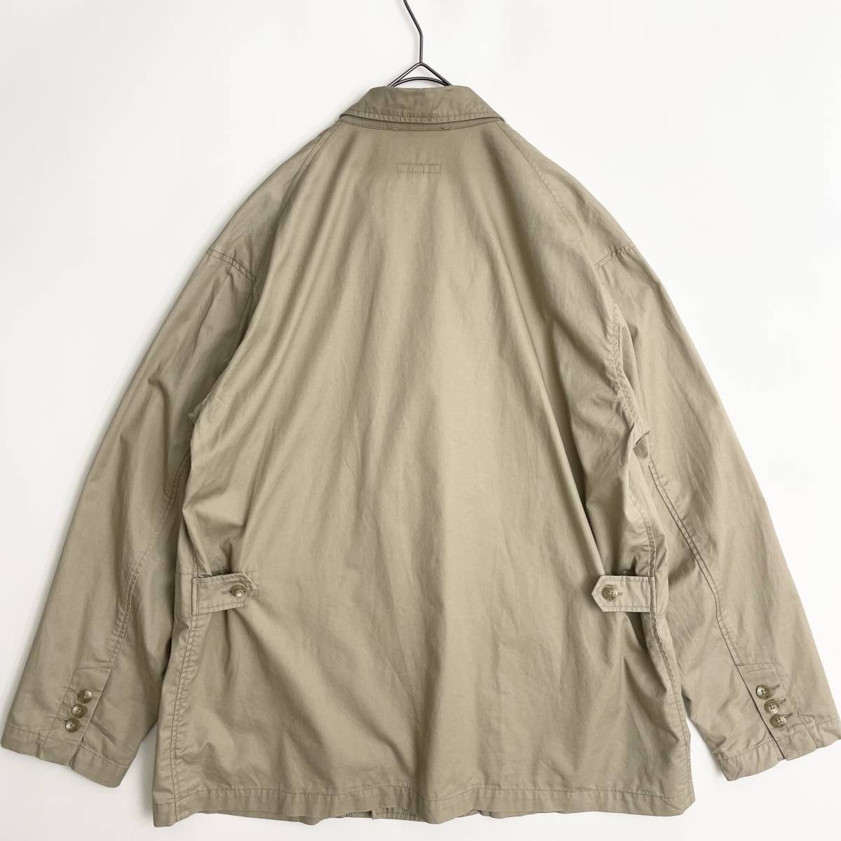 ENGINEERED GARMENTS -DL Jacket- size/M 大きめ td ダブルロイター