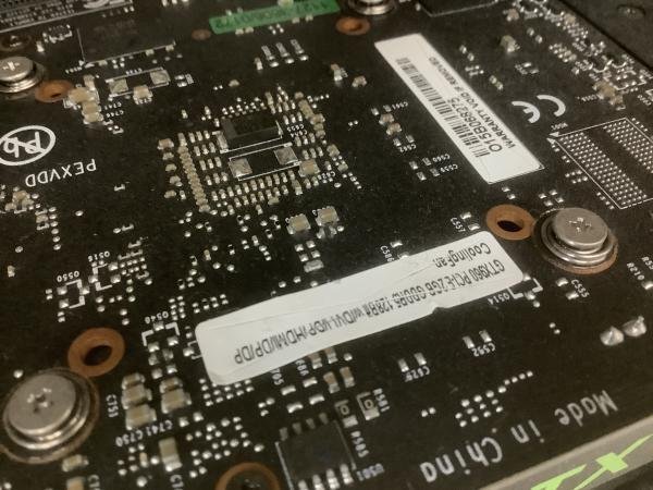 ジャンク!THIRDWAVE Monarch XT○Core i7 6700 3.4G 32G 3T + 4T