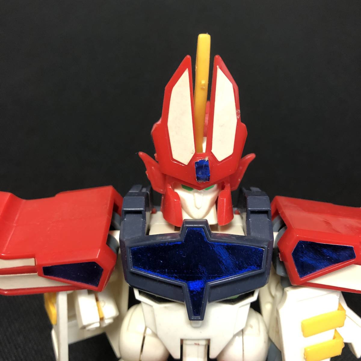 タカラ 魔動王グランゾート(16)プラクション ☆スーパーグランゾート 
