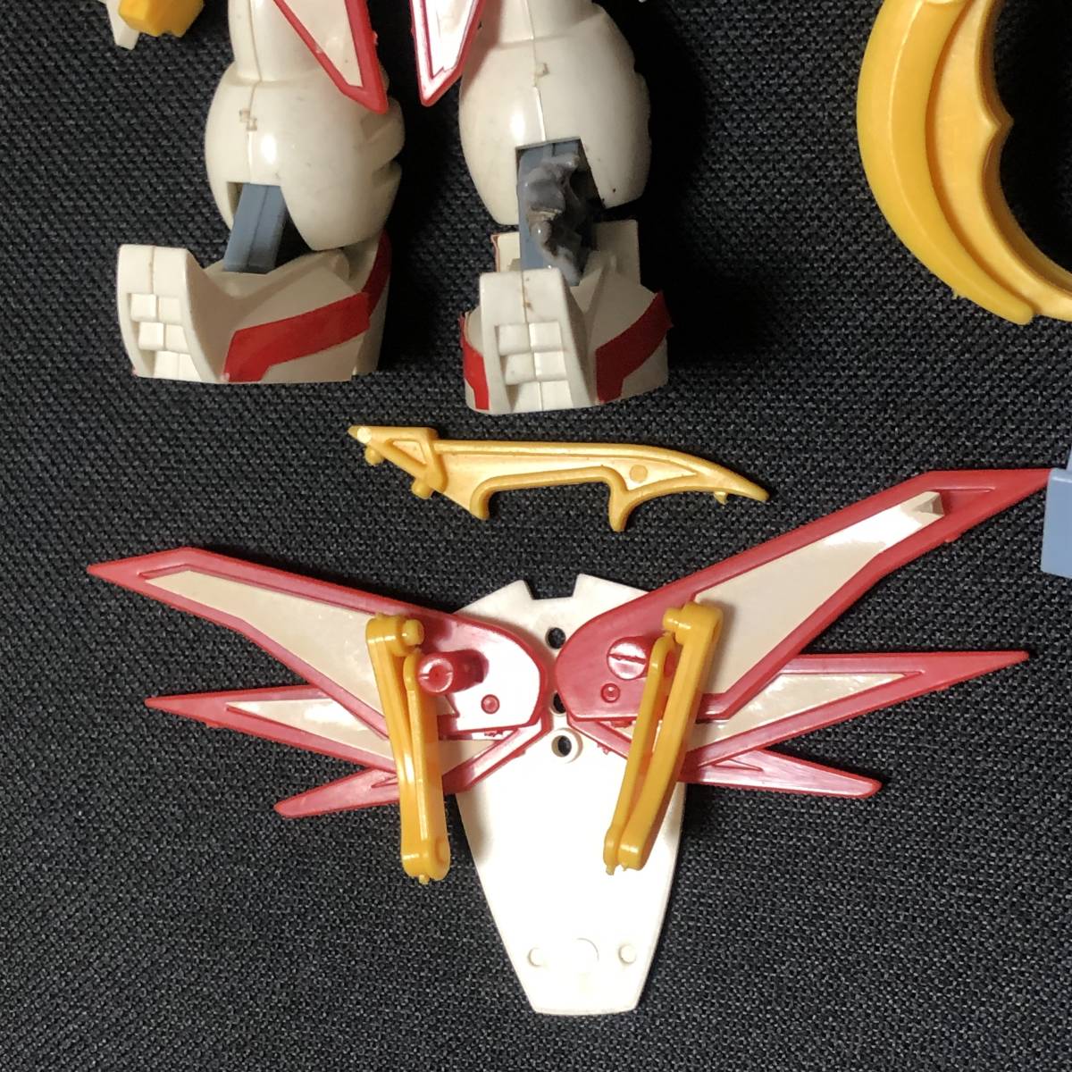 タカラ 魔動王グランゾート(16)プラクション ☆スーパーグランゾート 