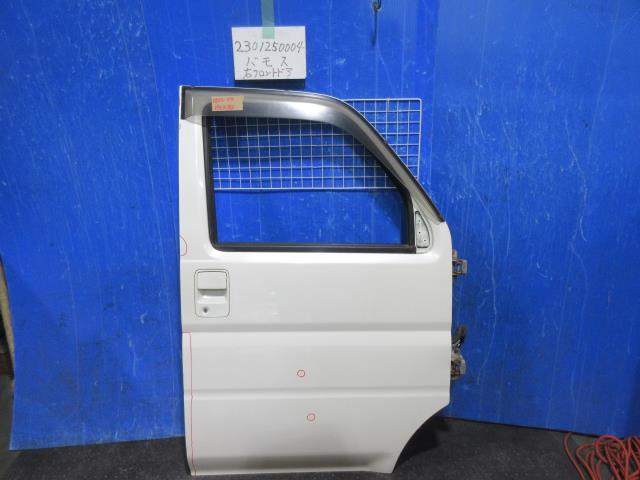 バモス ABA-HM1 右フロントドア カラー/ NH624P 67010-S3A-000ZZ