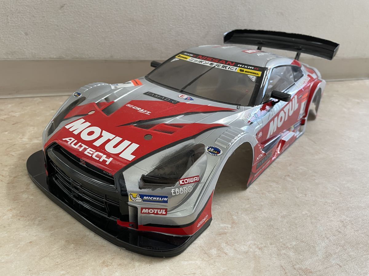 MOTUL AUTECH タミヤ TAMIYA Z Autech Motul GT-R 1⁄10 1⁄10 1