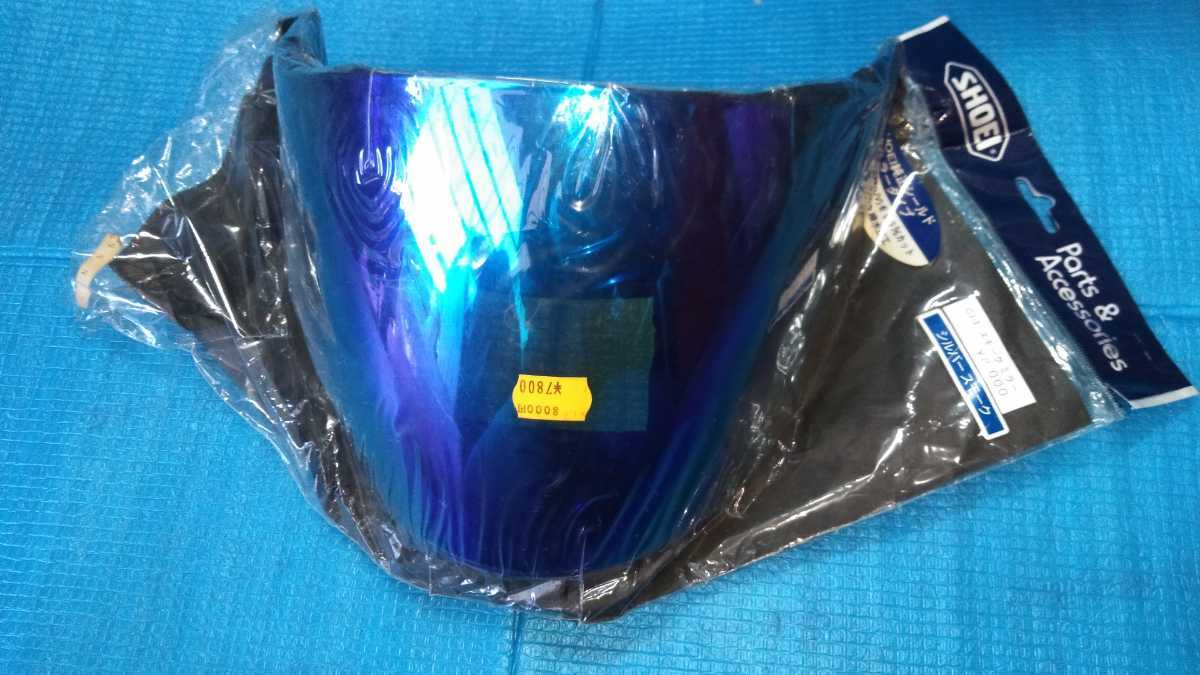 CJ-1 SHOEI ショウエイ Yahoo!オークション CW-1 クリア SHOEI J-FORCE