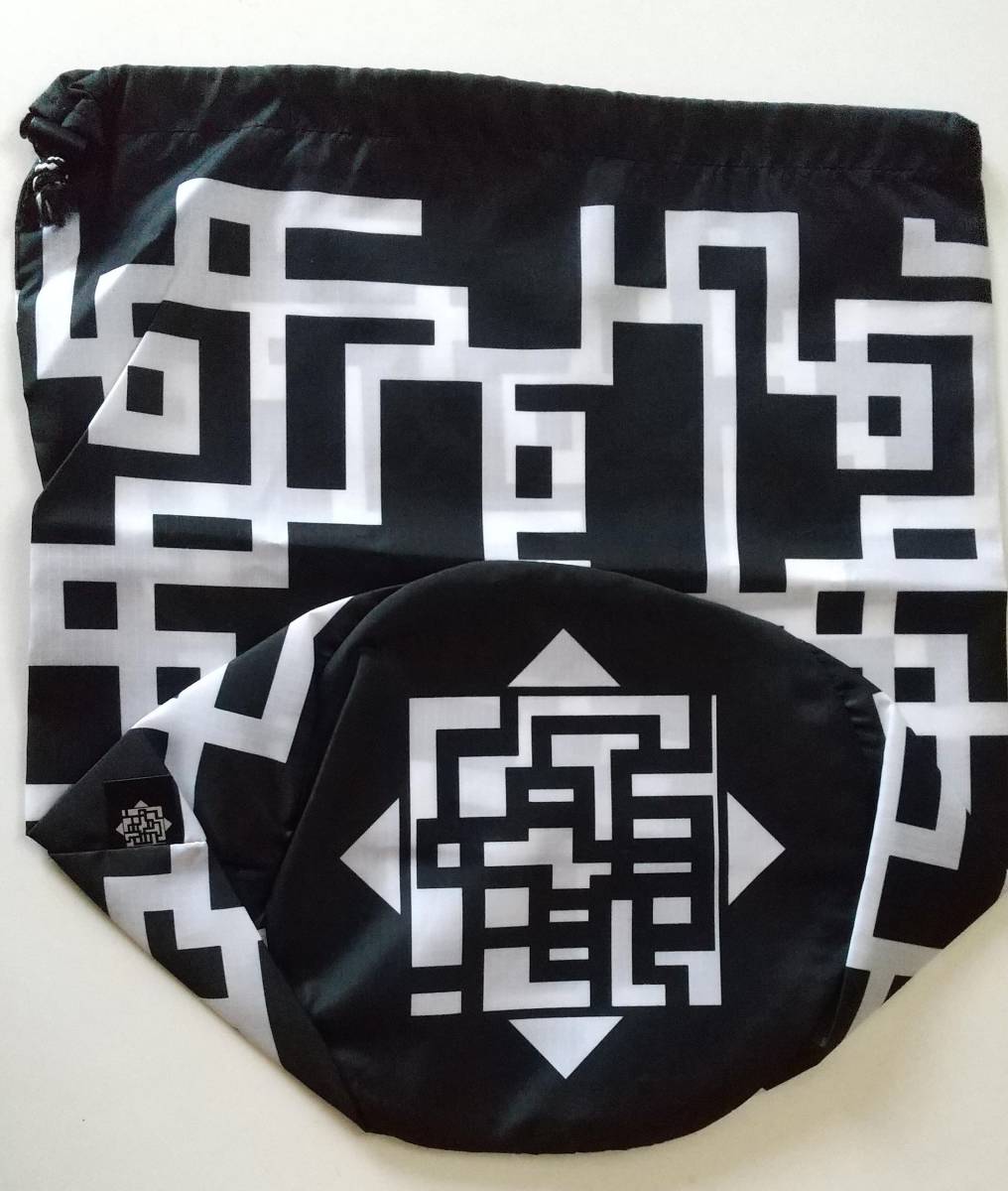 【送料無料】布袋さん　G柄　スタッフバッグ