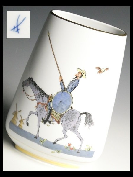 Meissen マイセン Yahoo!オークション 希少作品 Claus n928 - ハンド 