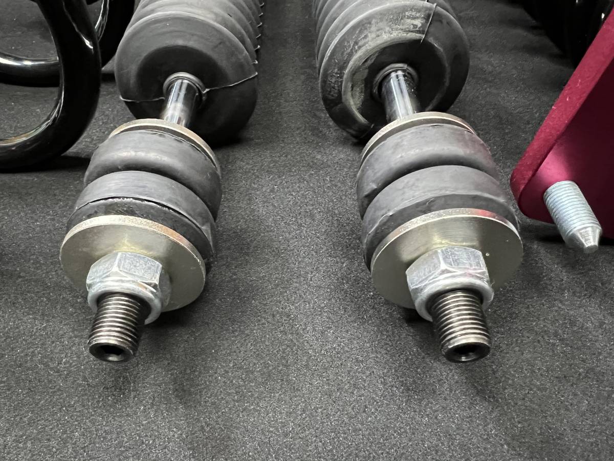 20系 アルファード・ヴェルファイアGGH20 ANH20W フルタップ車高調