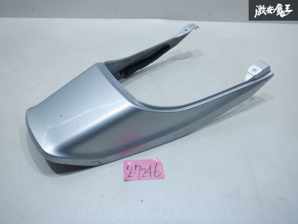 2026，セール KAWASAKI カワサキ 純正 ZR400G ゼファー400改 X 96年 2007年 テールカウル シートカウル 外装 シルバー系 14090-1704 即納(外装、エアロ)｜売買されたオークション情報、yahooの商品情報をアーカイブ公 その他