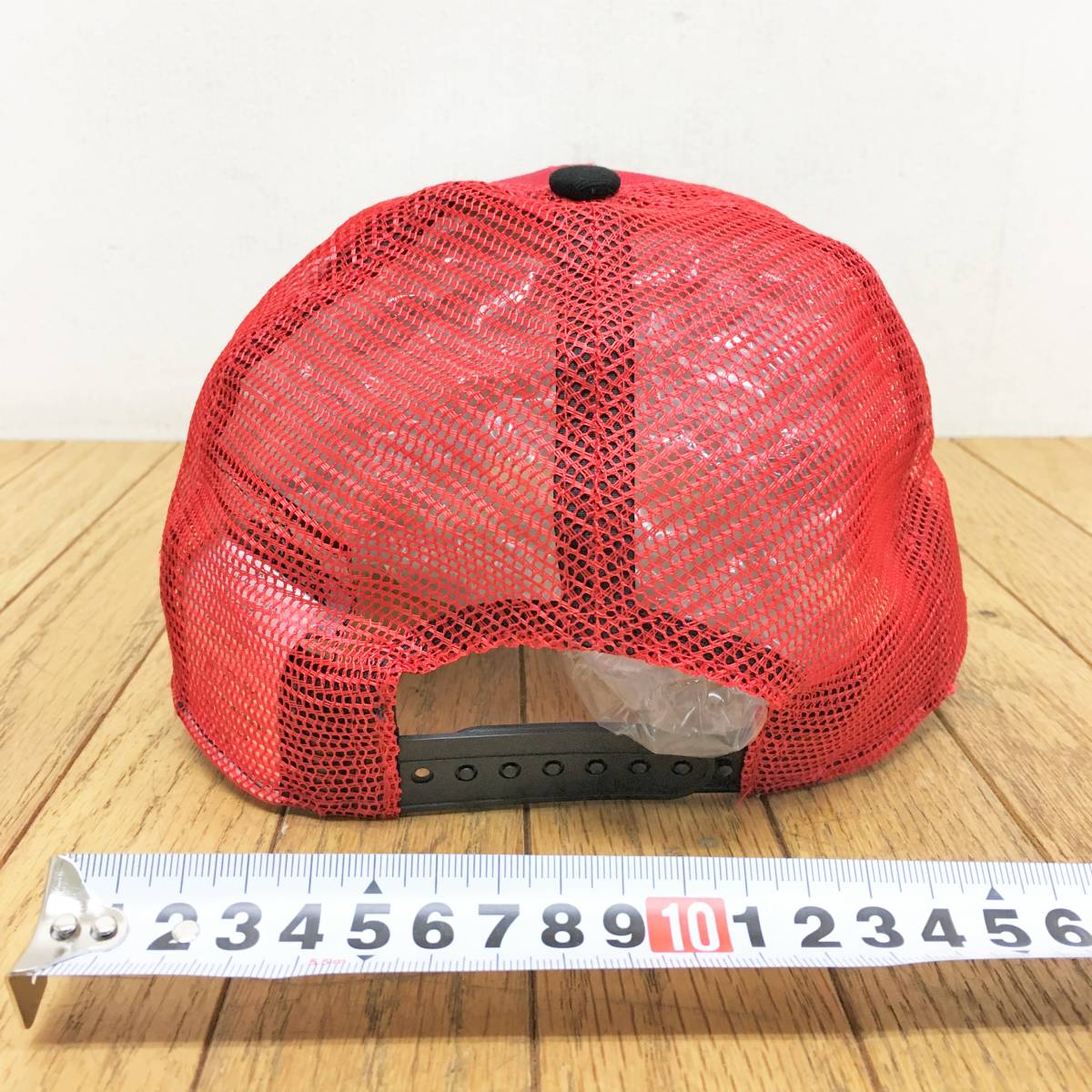 ニューエラメッシュバケットハット 広島東洋カープ