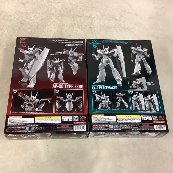 三国伝 ジャンク 部分塗装済み 1円〜 未開封含 機動警察パトレイバー MG 1/35 イングラム2号機