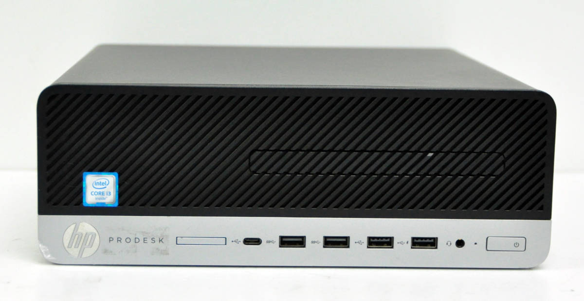 HP ProDesk 0 - 1 16GB スリムデスクトップ ◇ HP ProDesk 600 G3 SFF