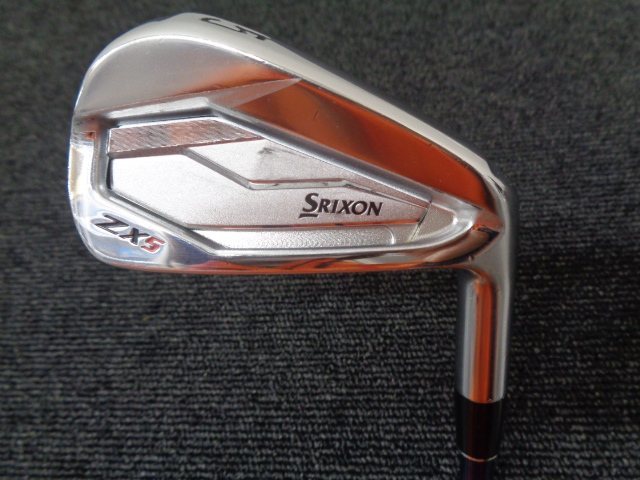 24m様　1本 中古 ダンロップ 中古 ダンロップ スリクソンZX5/Diamana ZX for IRON