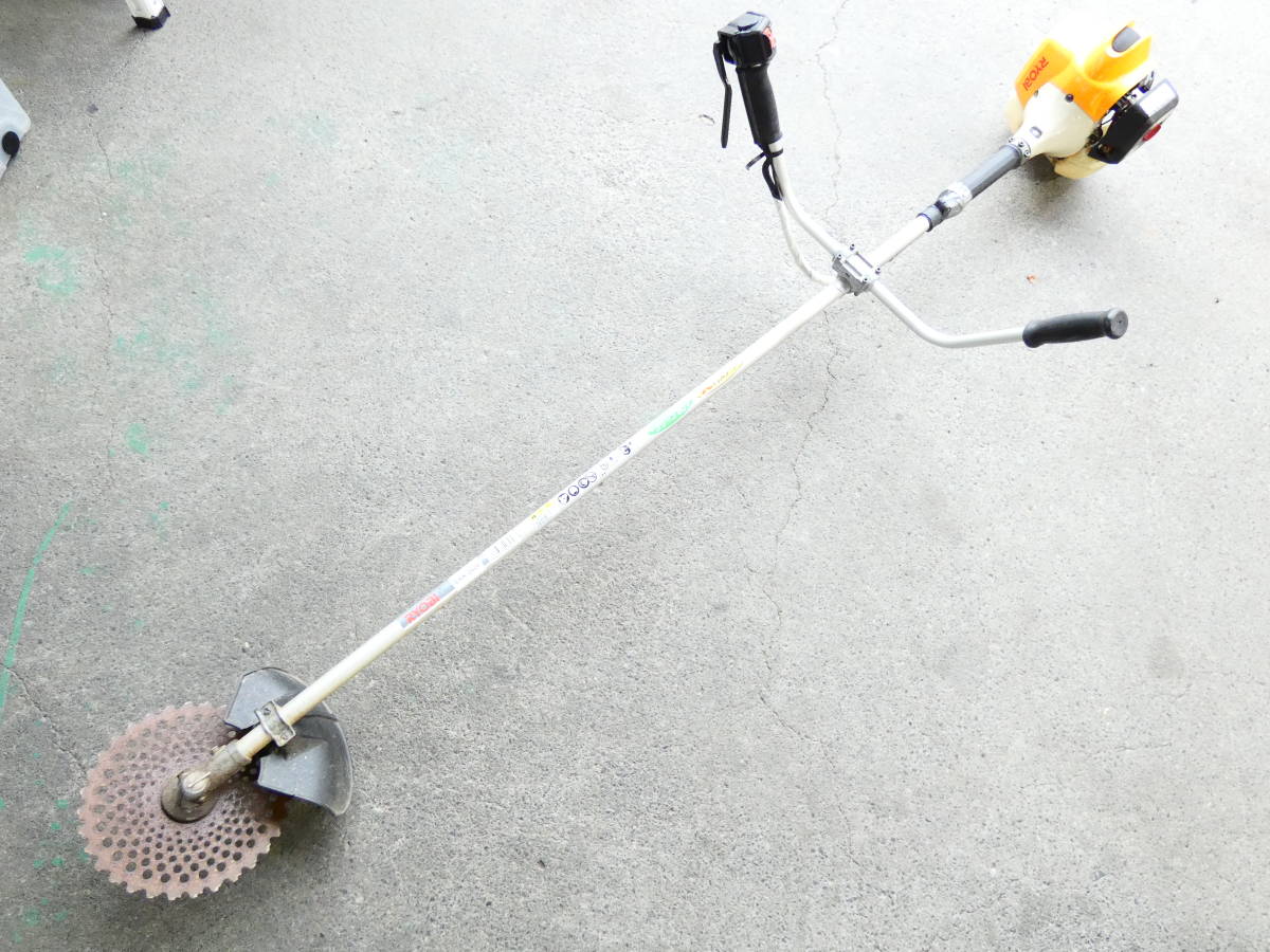 RYOBI リョービ EKK-2620 草刈機 刈り払い機 刈払機 ※動作未確認 要 