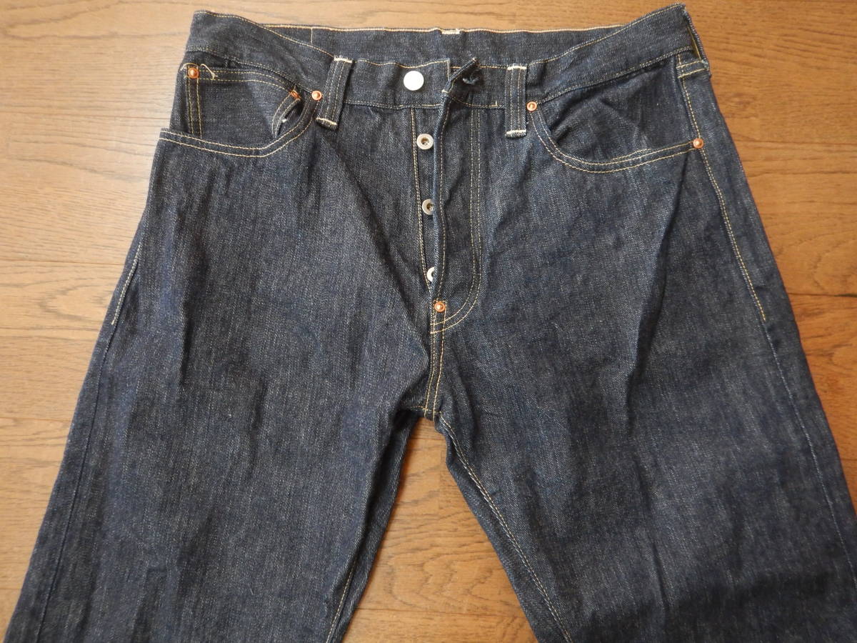 WAREHOUSE ウエアハウス 1939s IN WEST MADE モンゴメリーワード 
