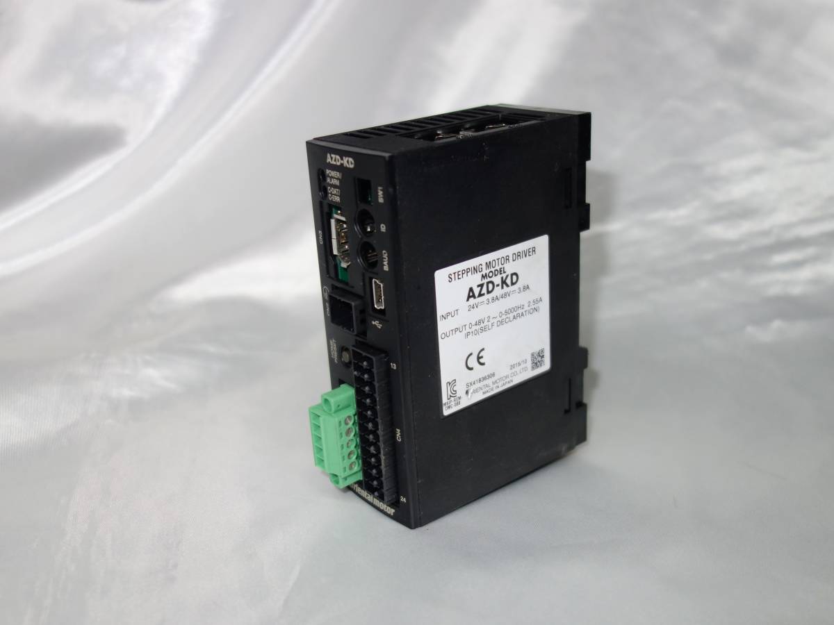 Oriental Motor AZD-KD モーター用ドライバー回路単体品 【公式通販】