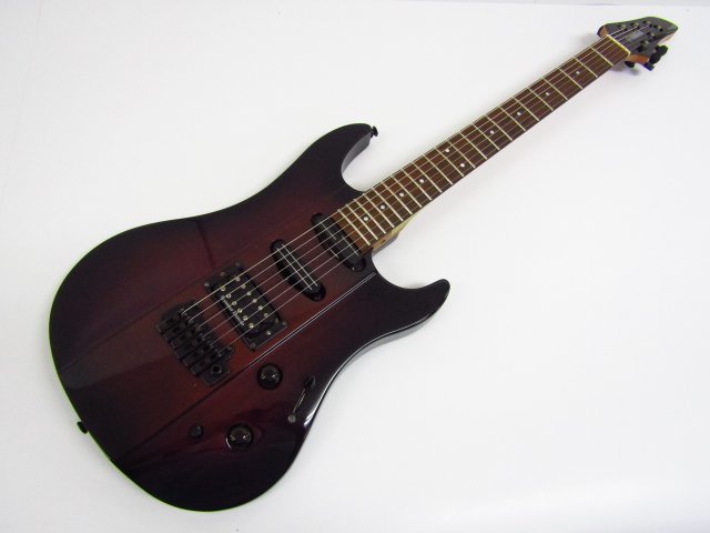 ヤマハ・エレキギター（ジャンク） YAMAHA RGX-TT-D6 エレキギター ジャンク品▽A2829(ヤマハ)｜売買され