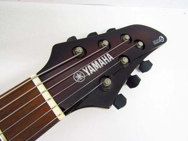 YAMAHA RGX-TT-D6 エレキギター ジャンク品▽A2829(ヤマハ)｜売買され