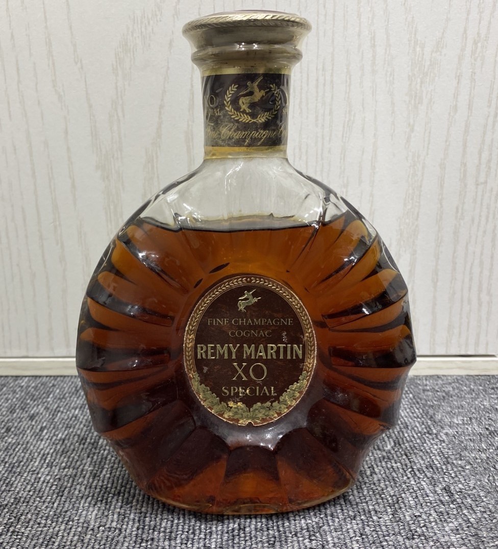 【GO 3920】未開栓 レミーマルタン XO SPECIAL 700ml アルコール度40％ 旧ボトル 現状品