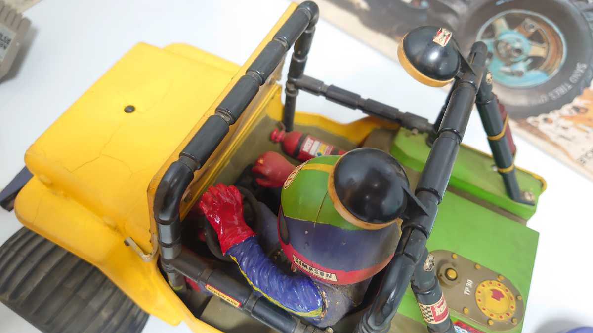 □希少 完成品 箱/説明書有り タミヤ TAMIYA RC WILD WILLY ワイルド