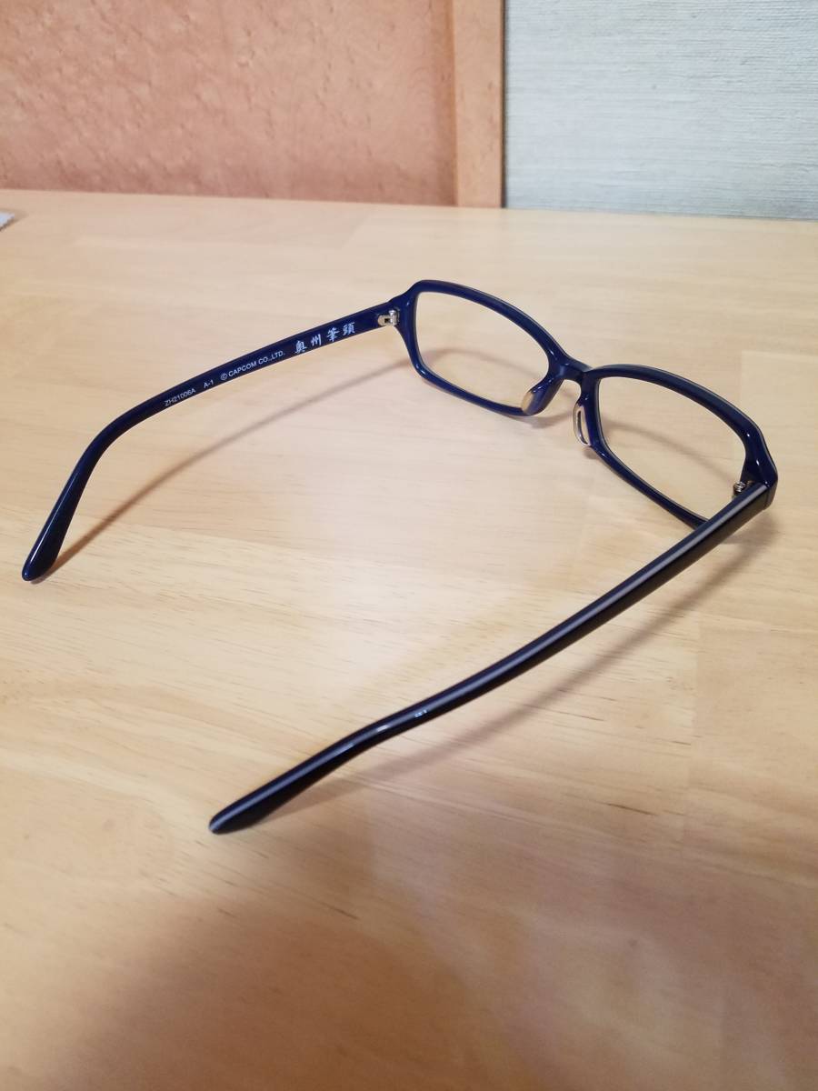 Zoff（ゾフ）×戦国BASARA コラボ・ダテメガネ　伊達政宗　眼鏡/キャラクター/グッズ_4