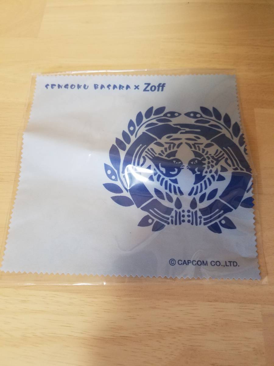 Zoff（ゾフ）×戦国BASARA コラボ・ダテメガネ　伊達政宗　眼鏡/キャラクター/グッズ_7