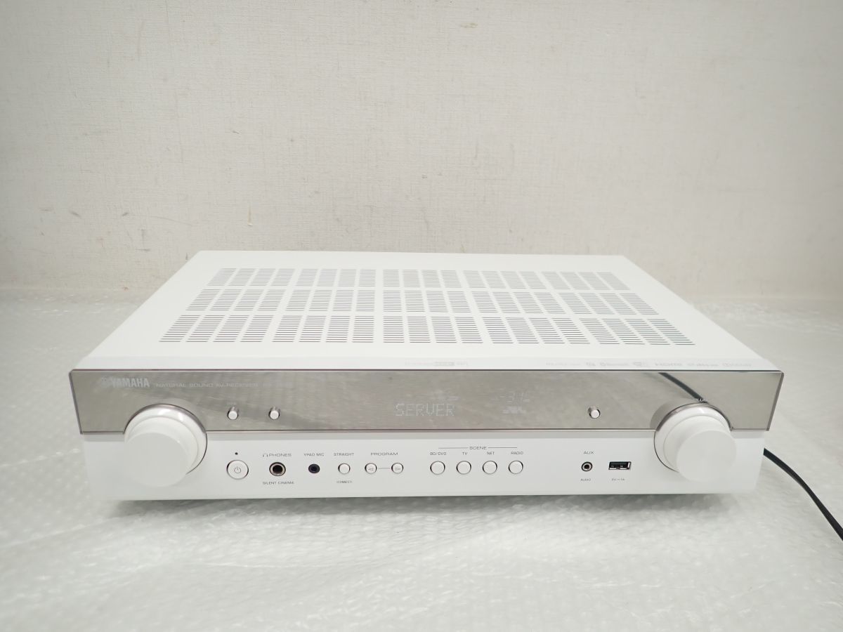 ☆営SA397-100 YAMAHA ヤマハ AVレシーバー RX-S601 5.1ch 