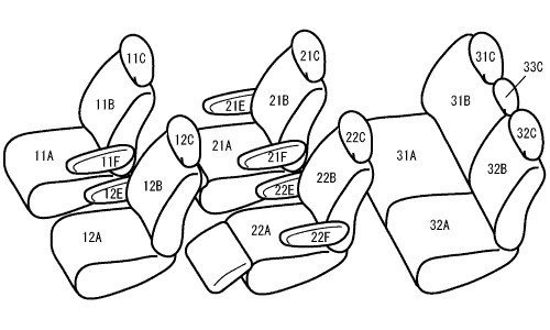 ベレッツァ ワイルドステッチDX シートカバー エスティマ ACR50W ACR55W GSR50W GSR55W H18/1～H24/5 アエラスGエディション 運転席手動