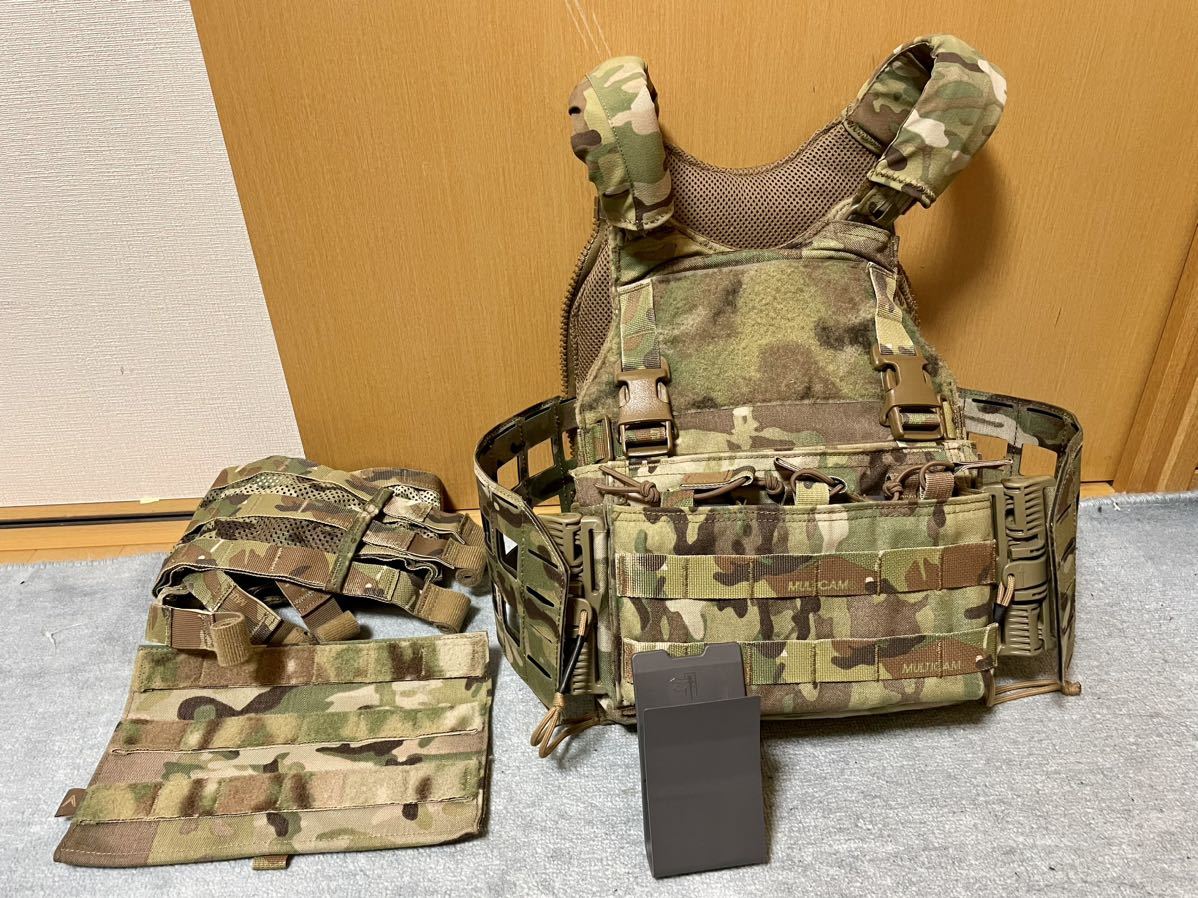Velocity Systems SCARAB LT Multicam セット