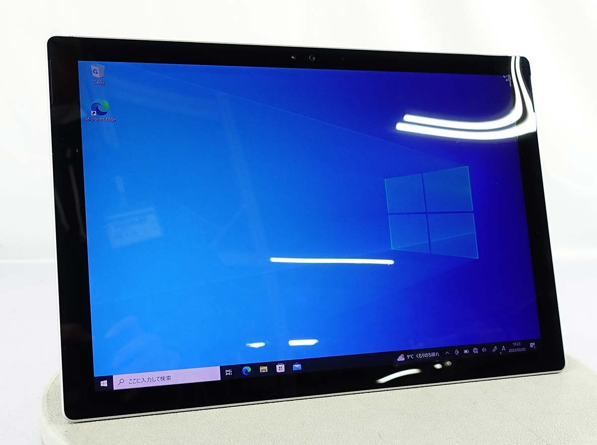 ワケあり OS有 Windows10 Microsoft Surface Pro 4 1724 /Core m3-6Y30