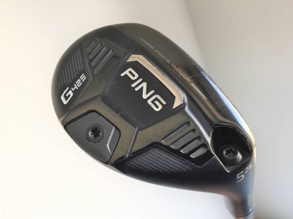 ユーティリティ G425 ピン ハイブリッド 5U PING G425 g425 Ping 5 