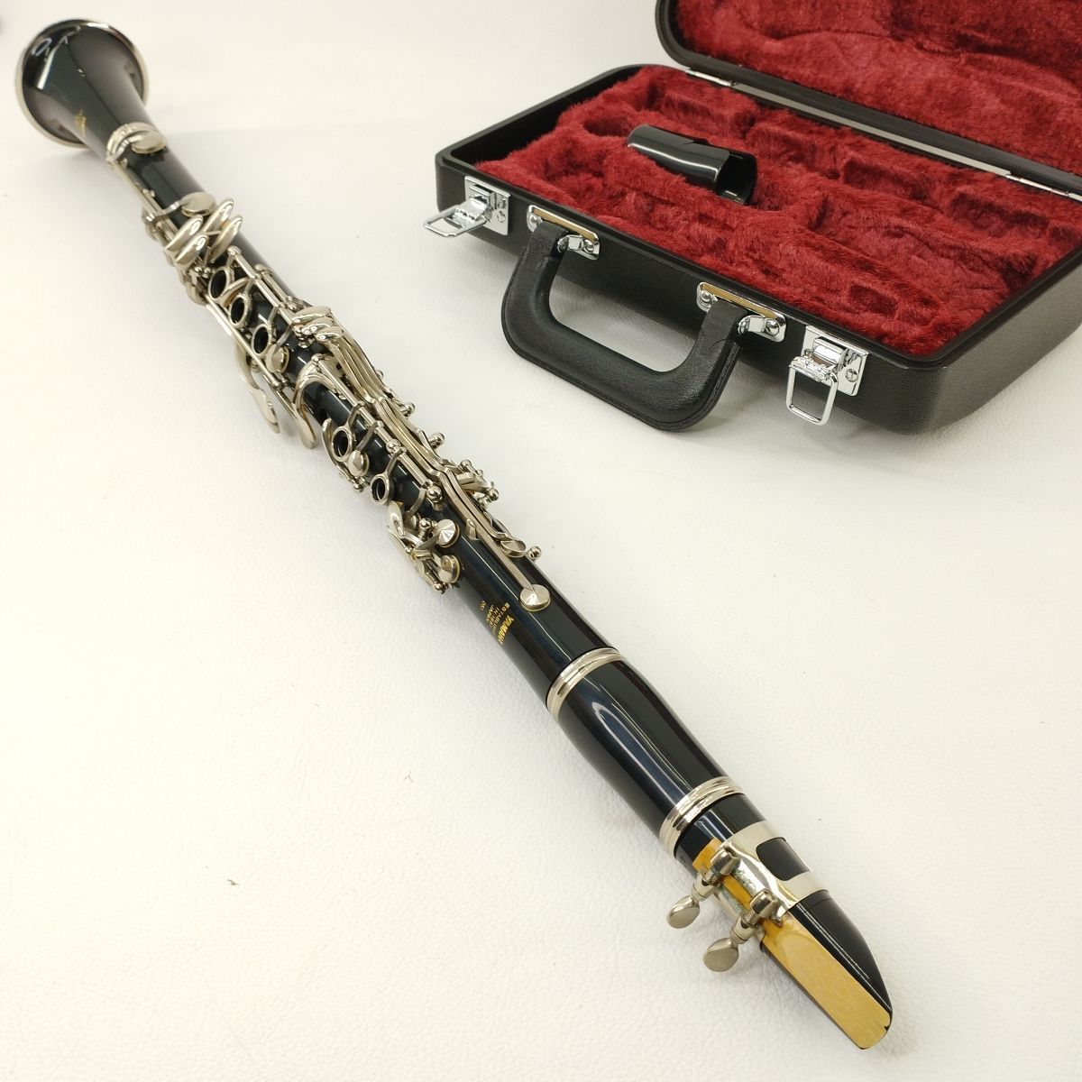 YAMAHA ヤマハ クラリネット YCL-251 ケース付 ◇3102/掛川店 【公式通販】
