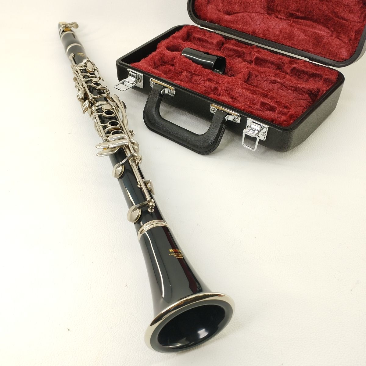 YAMAHA ヤマハ クラリネット YCL-251 ケース付 ◇3102/掛川店 【公式通販】