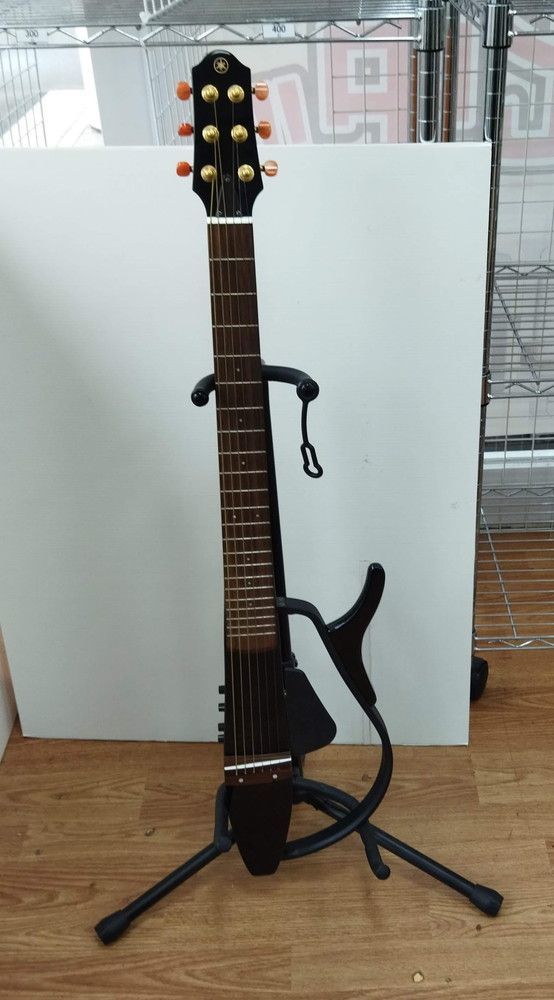 YAMAHA ヤマハ エレキギター slg110s ケース付 ◇3115/登呂店 YAMAHA