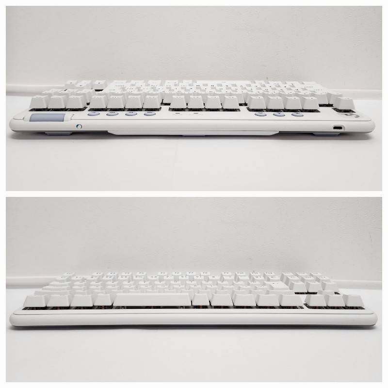 Logicool ロジクール オーロラコレクション G715 ゲーミングキーボード 