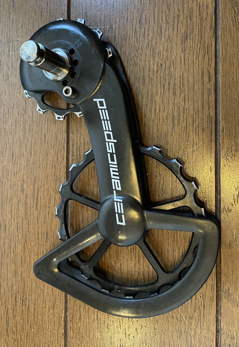 CERAMICSPEED OSPW セラミックスピード - RS ビッグプーリー | 世界