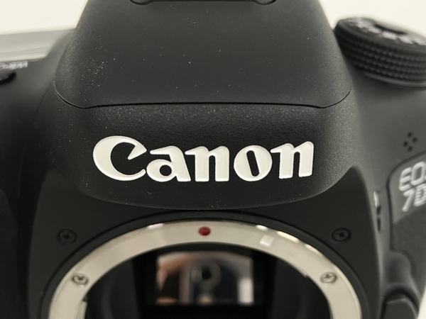 元箱付き キヤノン EOS 7D Mark キヤノン EOS 7D Mark Ⅱ ボディ Canon