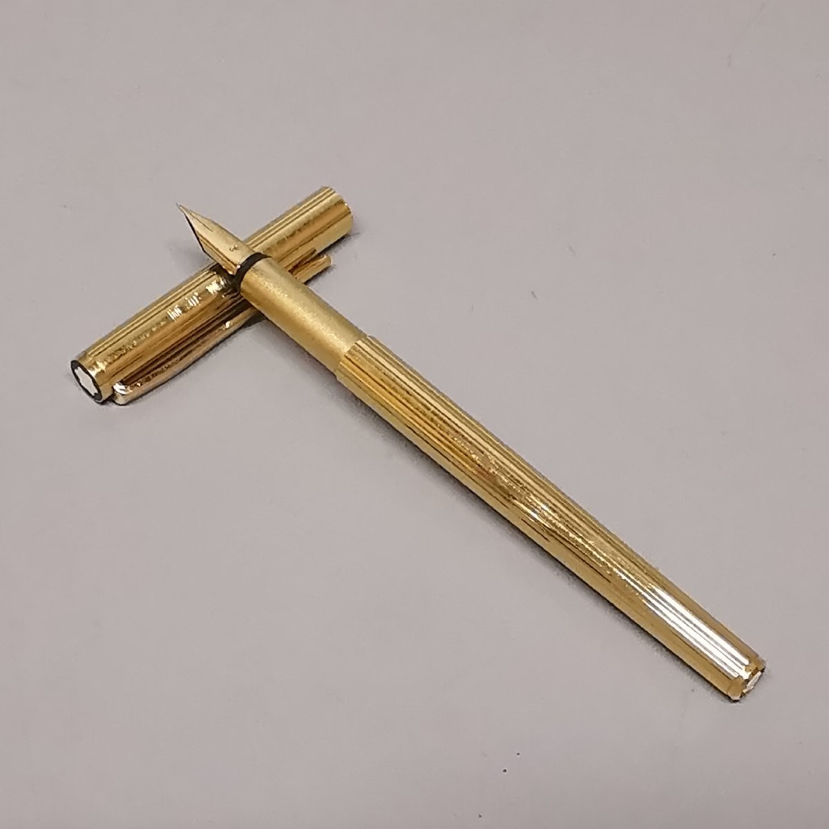 モンブラン ノブレス ペンシル ゴールド 万年筆 MONTBLANC モンブラン