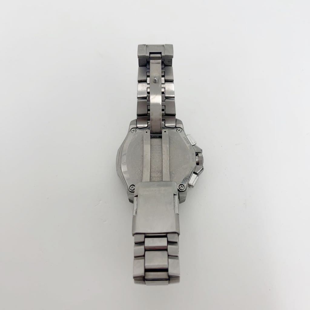 腕時計CASIO OCEANUS カシオ オシアナス 5141 OCW-T1000 電波ソーラー 腕時計CASIO OCEANUS カシオ オシアナス 5141 OCW-T1000 電波ソーラー