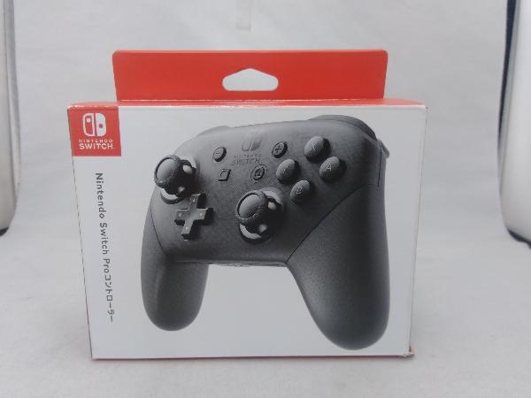 動作確認済 Nintendo Switch Proコントローラー 【公式通販】