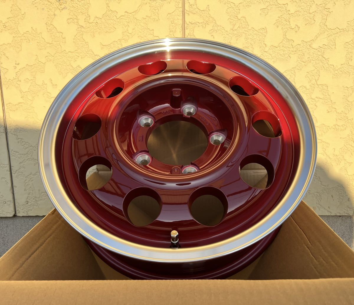 ワゴンRスティングレー 純正ホイール 15×4.5J MH23S 【公式通販】