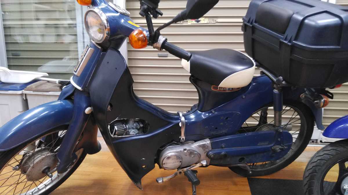 スズキ アドレスV125S 福岡県 中古☆ 福岡発SUZUKI 福岡九州 アドレス 